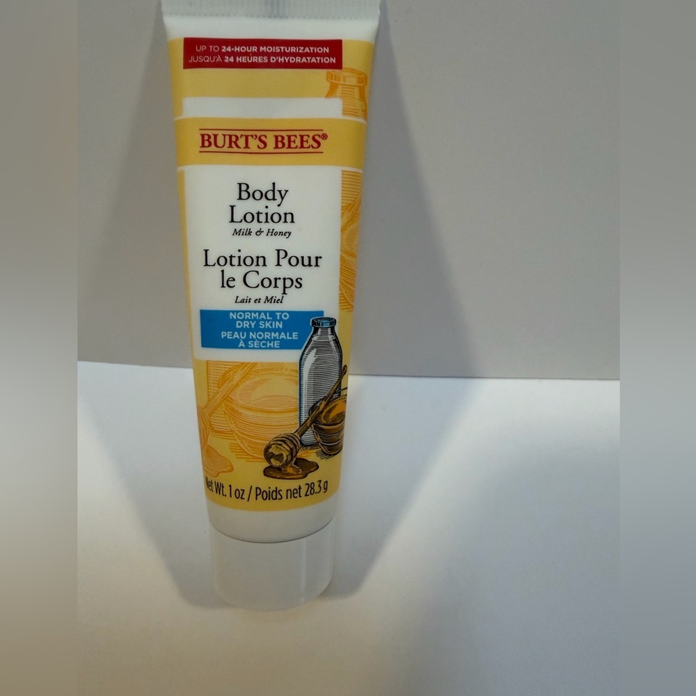 3/$20 Burts Bees Body Lotion NWOT
